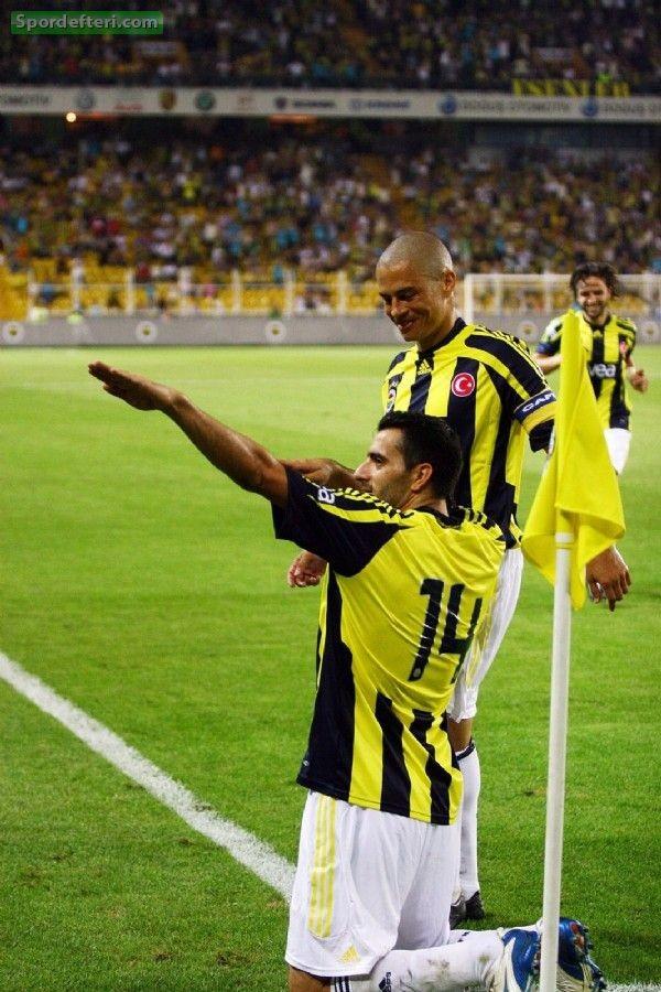 Attıkları Gol ile Sevindiren, Sevinçleriyle Sinir Bozan Futbolcular