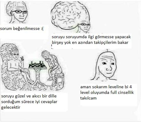 En Ünlü Karikatürden KS'ye Uyarlama Yaparsak Neler Olur?