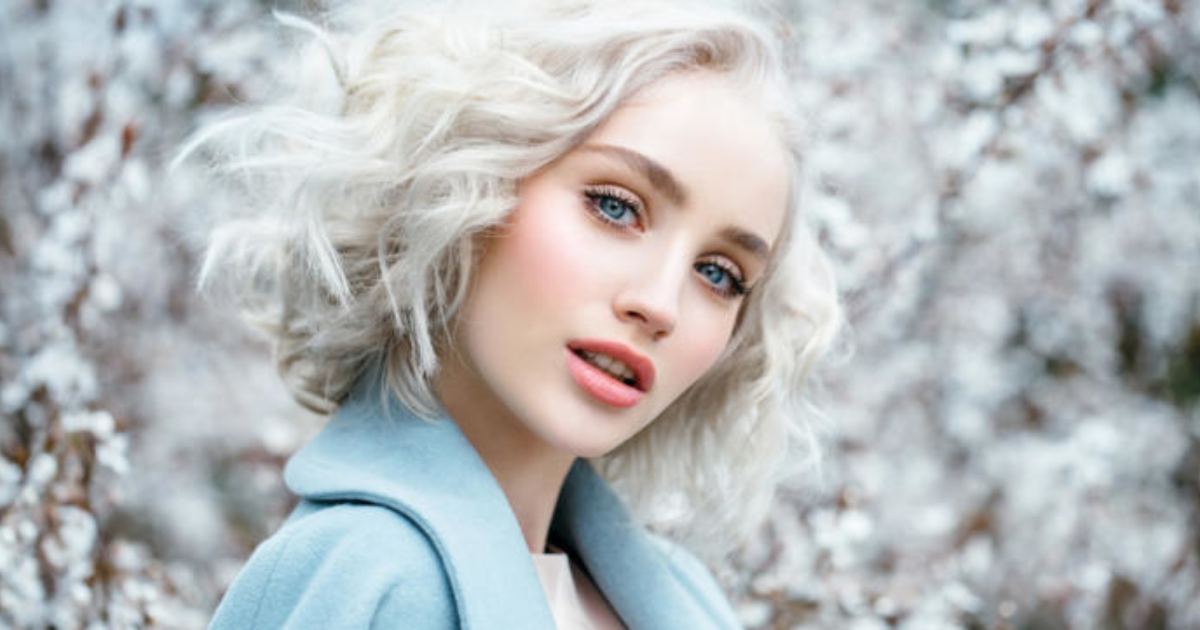 Beyaz Rengin Büyüsüyle Fark Yaratan 6 Saç Modeli! - KizlarSoruyor