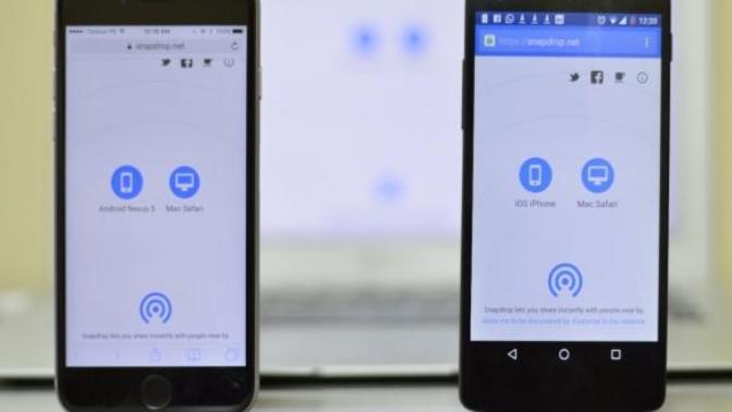 Wi-Fi ile İnternetsiz, Kablosuz, Modemsiz Çok Hızlı Dosya Aktarımı