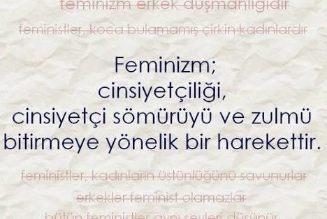 Feminizm Nedir, Feministler Ne İstiyor?