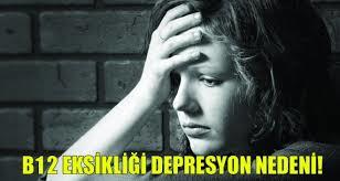 Zihnin Anahtarı, Depresyonun En Önemli Sebebi; B12 Vitamin Eksikliği