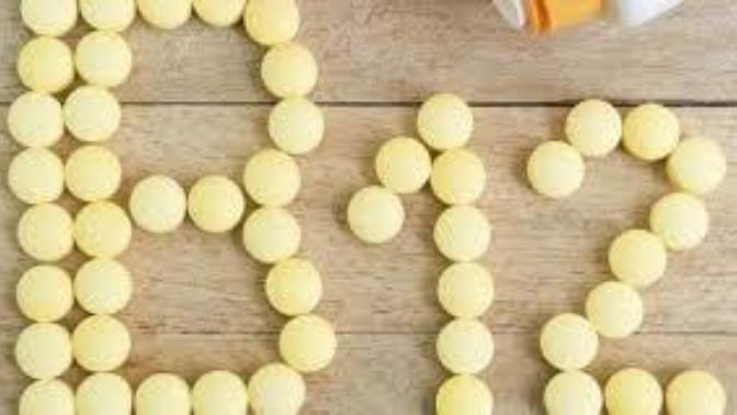 Zihnin Anahtarı, Depresyonun En Önemli Sebebi; B12 Vitamin Eksikliği
