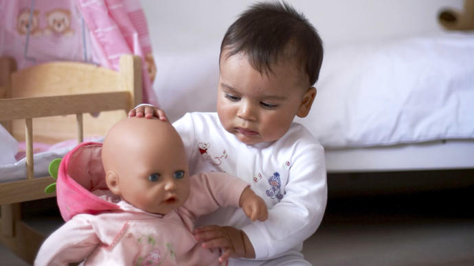 Bu Çocuk Hepimizden Daha İnsancıl! Irkçılığa Karşı Duran 2 Yaşındaki Sophia