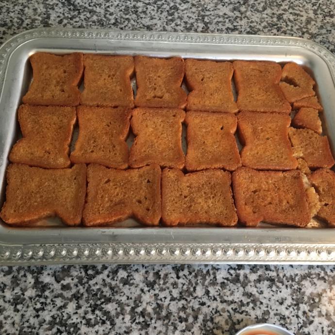Hemen Yemek İsteyeceğiniz Bir Lezzet! Etimek Tatlısı