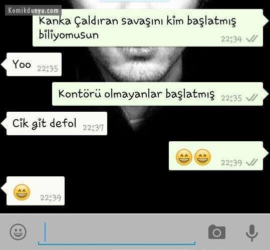 "Kankam Sen Olmasaydın Ben Ne Yapardım?" Dedirten Yazışmalar!