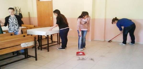 Öğrenciyken Çoğumuzun Başına Gelen Cezalar