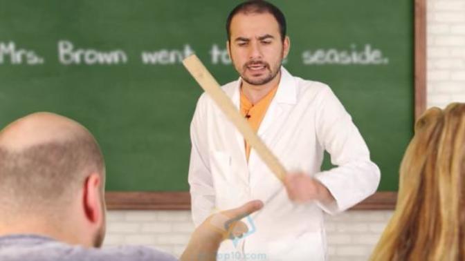 Öğrenciyken Çoğumuzun Başına Gelen Cezalar