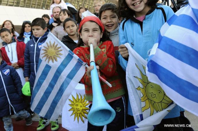Bir Uruguay Yalanı: Mükemmel Hayat