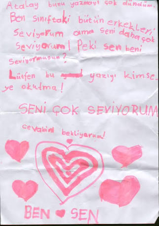 90'larda Aşklar Daha Derin ve İçtendi Dedirten Sadece Eskilerin Bileceği İlan-ı Aşk Yöntemleri​