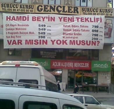Yurdum İnsanının Verdiği "İşte Aradığım Samimiyet" Dedirten İlanlar!