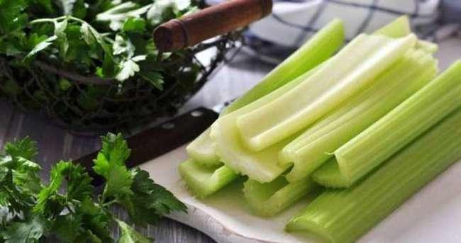 İç Organlarımızla Ahenkle Dans eden Sebze, Kereviz!