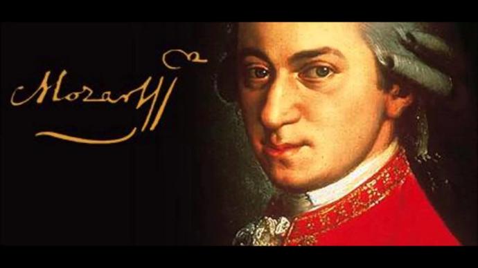 Başka Bir Evrenden Gelen Adam: Wolfgang Amadeus Mozart
