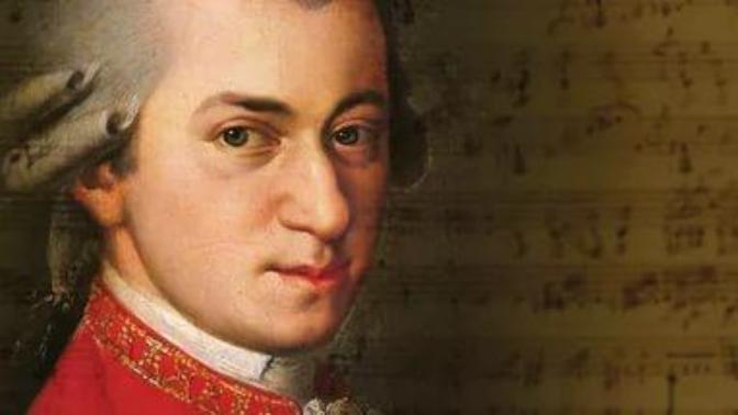 Başka Bir Evrenden Gelen Adam: Wolfgang Amadeus Mozart