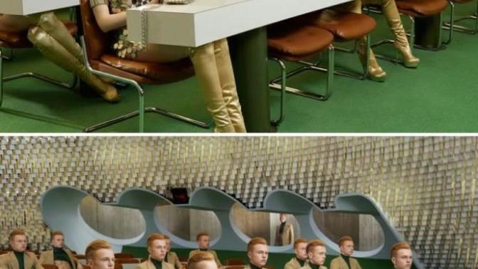 Tek Başına Oldukça ​Sade, Ama İş Hayal Gücünüze Kaldığında Fazlasıyla Tahrik Edici Fotoğraflar