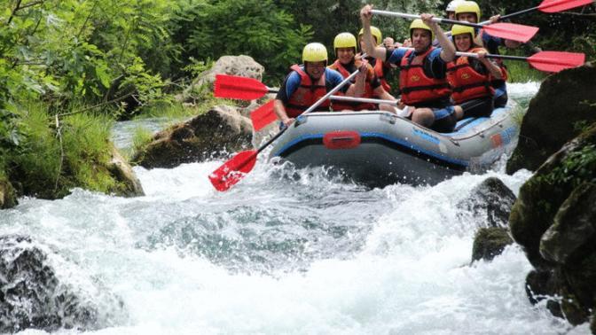 Adrenalin Tutkunlarının Ölmeden Önce Mutlaka Yapması Gerekenler