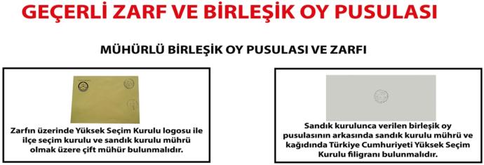 Referandum 2017'de Nasıl Oy Kullanılır?