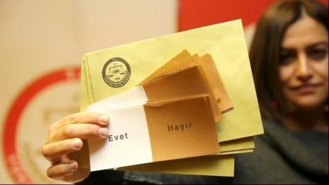 Referandum 2017'de Nasıl Oy Kullanılır?