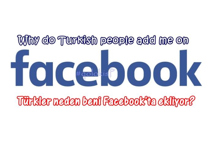 Yabancılar Facebook'ta En Çok Bizden Şikayetçi!