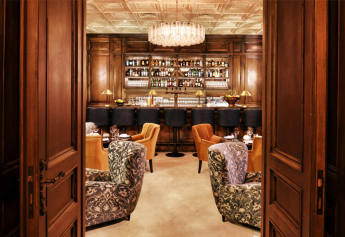 Farklı Bir Otel: Soho House İstanbul