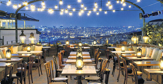 Farklı Bir Otel: Soho House İstanbul