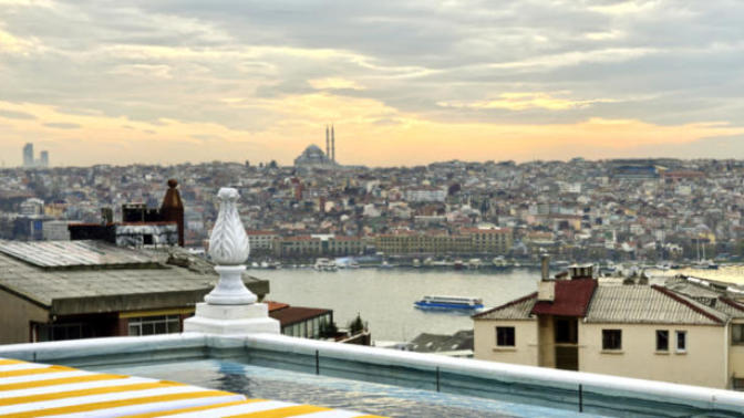 Farklı Bir Otel: Soho House İstanbul