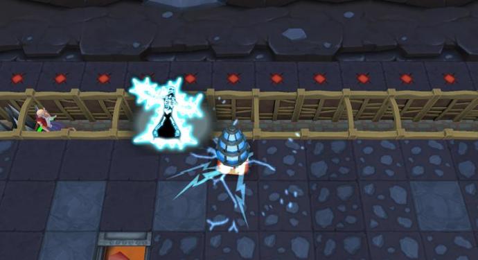 Bir Garip Mobil Oyun: Dungeon Keeper