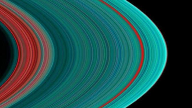 Nasa, Satürn'ün Muhteşem Görüntülerini Paylaştı!