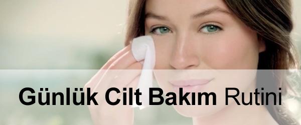 Günlük Cilt Bakım Rutini Nasıl Olmalı?