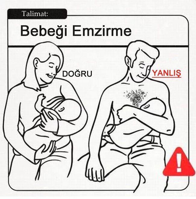 Uyguladığınız Tüm Bebek Bakımları Yanlış!