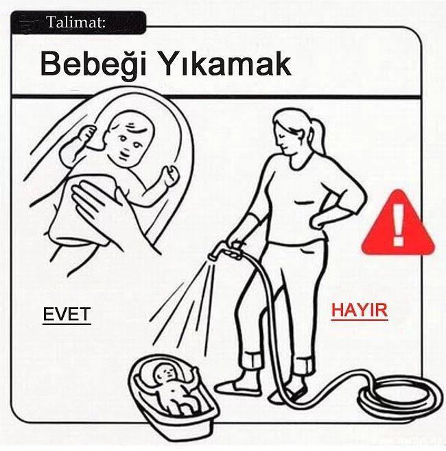 Uyguladığınız Tüm Bebek Bakımları Yanlış!