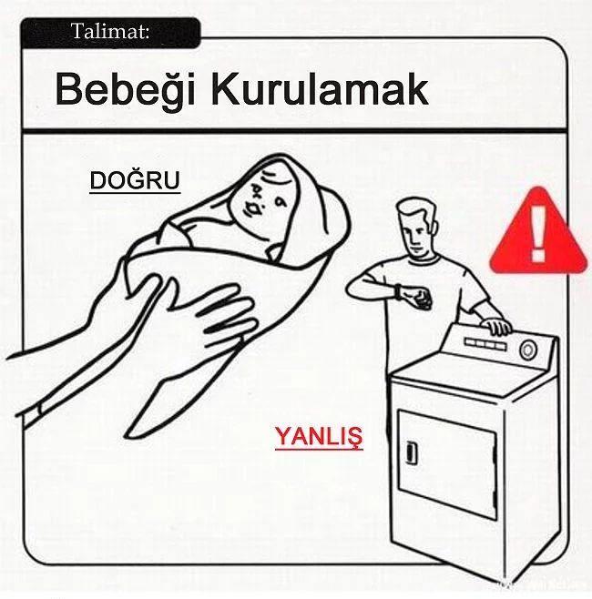 Uyguladığınız Tüm Bebek Bakımları Yanlış!