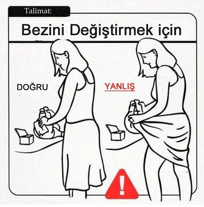Uyguladığınız Tüm Bebek Bakımları Yanlış!