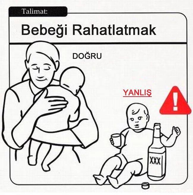 Uyguladığınız Tüm Bebek Bakımları Yanlış!