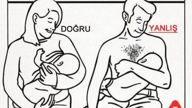 Uyguladığınız Tüm Bebek Bakımları Yanlış!