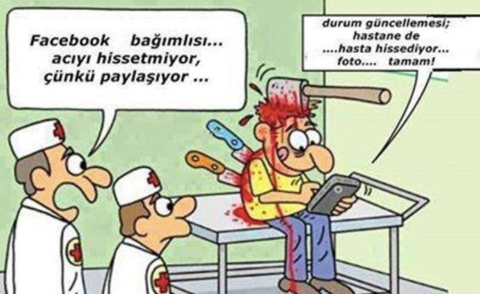 Dışarıda Bir Hayatın Var Olduğunu Unutturan İki Uyuşturucu: Bilgisayar ve Telefon