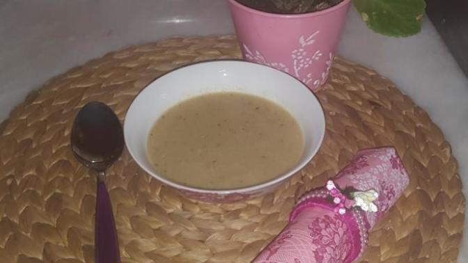 Hastalara Şifa! Tavuk Çorbası