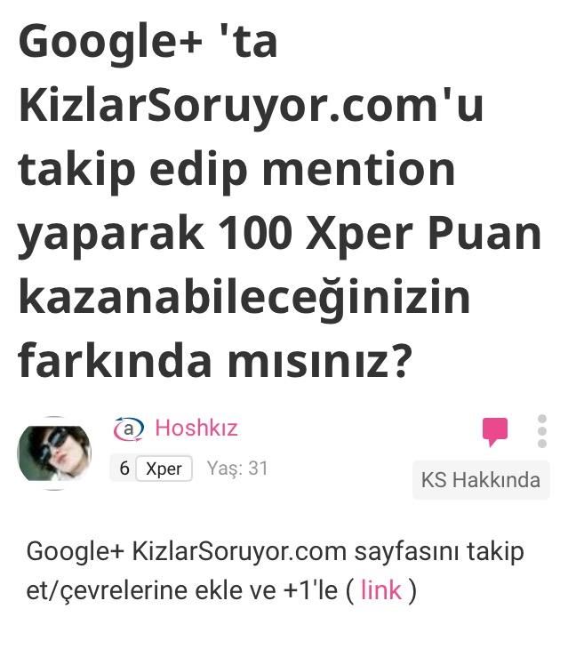 @Hoshkız Adminimizin Sorusuna Yapılan Enteresan Görüşler!