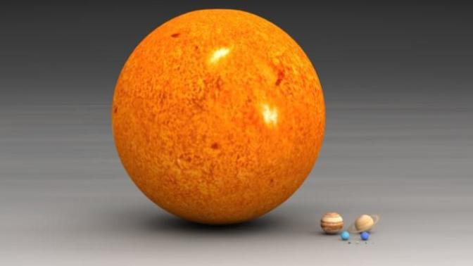 Gezegenimizi Yakından Tanıyalım: Dünya'nın Yaşı ve Oluşum Süreci