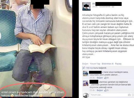 Özrü Dahi Kabul Edilemeyecek İnsanların Sergilemekten Utanmadığı Evrensel Erdemlere Aykırı Davranışlar