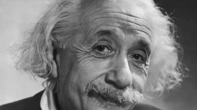 Albert Einstein'dan Başarı Sırları