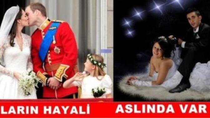 Hayal Ettiklerimiz ve Gerçekte Olanlar