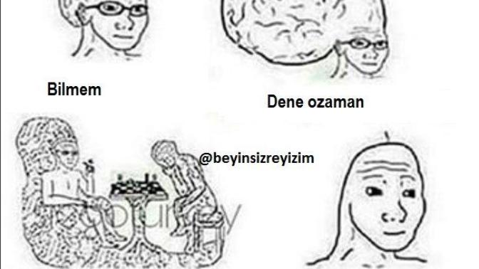 Beyinsiz Reyisten 10 Tane özel Caps