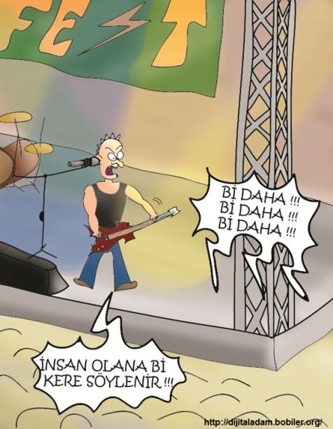 Senin Hayatın Kaç GB?