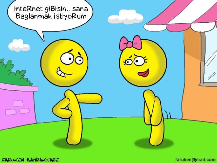 Senin Hayatın Kaç GB?