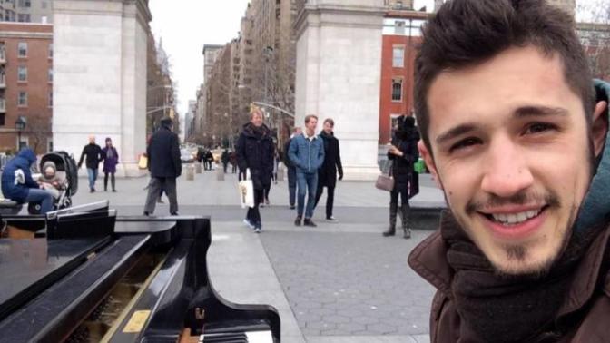 Birbirinden Güzel Coverlarıyla Francesco Parrino!