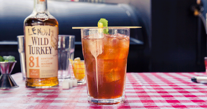 Long Island Ice Tea Kokteyli