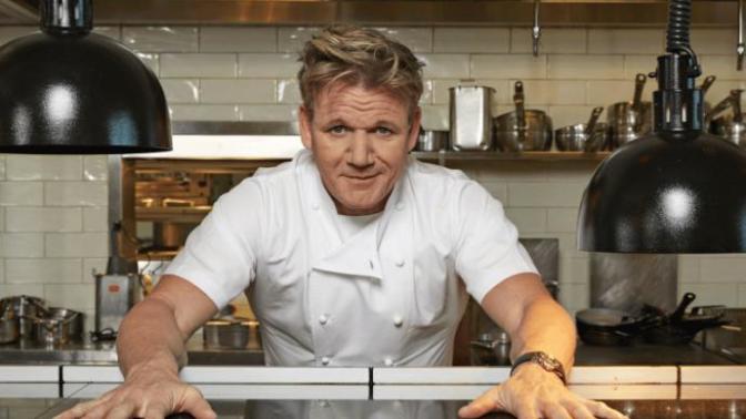 Ünlü Şef Gordon Ramsay'in, Game Of Thrones'taki Ramsay'i Hatırlatacak Kadar Acımasız Yemek Eleştirileri