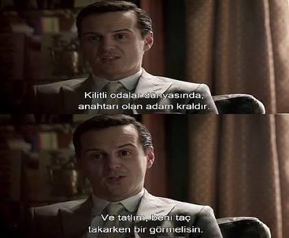 Başarılı Oyunculuklarıyla Dikkat Çeken 6 Kötü Karakter!