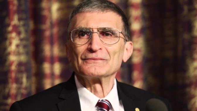 Azmin Başarıya Dönüştüğünün Gerçek Örneği Nobel Kimya Ödülü Sahibi: Aziz Sancar